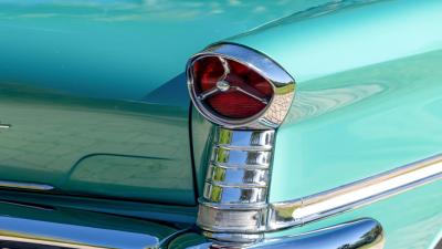 1957 Oldsmobile 98 Starfire Ninety-Eight Convertible