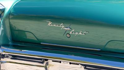 1957 Oldsmobile 98 Starfire Ninety-Eight Convertible