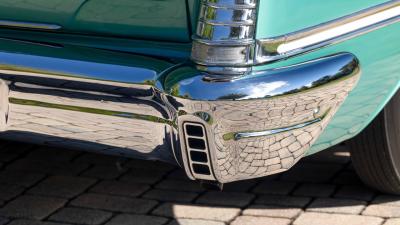 1957 Oldsmobile 98 Starfire Ninety-Eight Convertible