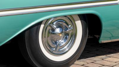 1957 Oldsmobile 98 Starfire Ninety-Eight Convertible