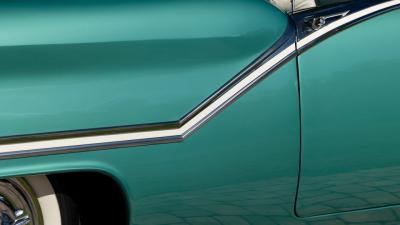 1957 Oldsmobile 98 Starfire Ninety-Eight Convertible