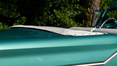 1957 Oldsmobile 98 Starfire Ninety-Eight Convertible