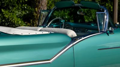 1957 Oldsmobile 98 Starfire Ninety-Eight Convertible