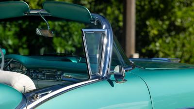 1957 Oldsmobile 98 Starfire Ninety-Eight Convertible