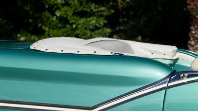 1957 Oldsmobile 98 Starfire Ninety-Eight Convertible