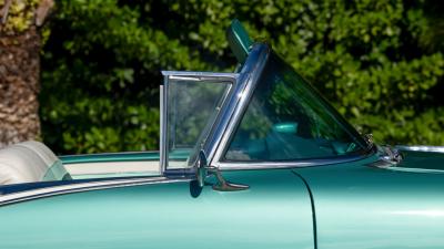 1957 Oldsmobile 98 Starfire Ninety-Eight Convertible
