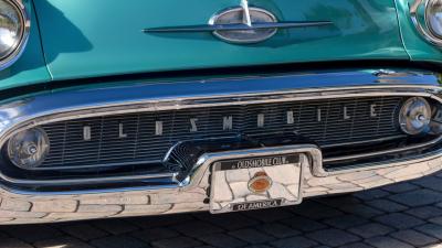 1957 Oldsmobile 98 Starfire Ninety-Eight Convertible