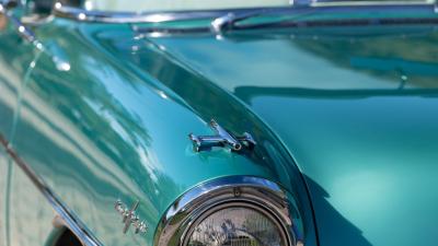 1957 Oldsmobile 98 Starfire Ninety-Eight Convertible