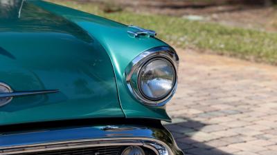 1957 Oldsmobile 98 Starfire Ninety-Eight Convertible