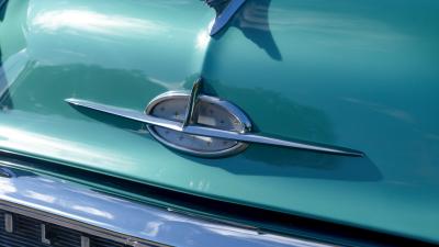 1957 Oldsmobile 98 Starfire Ninety-Eight Convertible