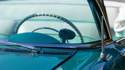 1957 Oldsmobile 98 Starfire Ninety-Eight Convertible