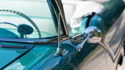 1957 Oldsmobile 98 Starfire Ninety-Eight Convertible