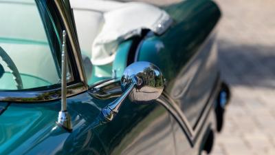 1957 Oldsmobile 98 Starfire Ninety-Eight Convertible