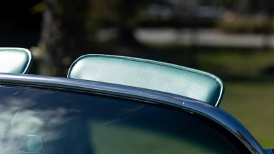 1957 Oldsmobile 98 Starfire Ninety-Eight Convertible