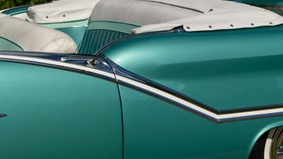 1957 Oldsmobile 98 Starfire Ninety-Eight Convertible