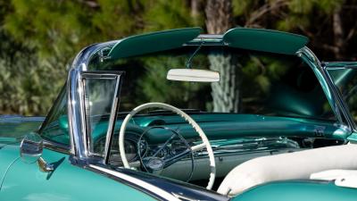 1957 Oldsmobile 98 Starfire Ninety-Eight Convertible