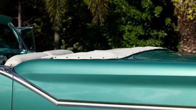 1957 Oldsmobile 98 Starfire Ninety-Eight Convertible
