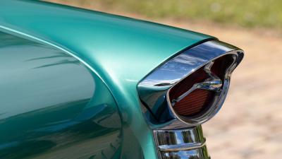 1957 Oldsmobile 98 Starfire Ninety-Eight Convertible