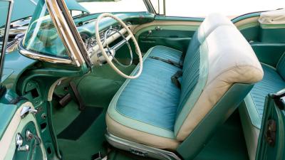1957 Oldsmobile 98 Starfire Ninety-Eight Convertible