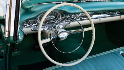 1957 Oldsmobile 98 Starfire Ninety-Eight Convertible
