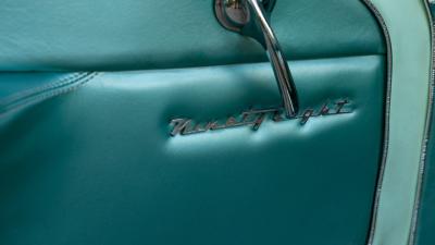 1957 Oldsmobile 98 Starfire Ninety-Eight Convertible