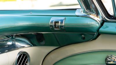 1957 Oldsmobile 98 Starfire Ninety-Eight Convertible