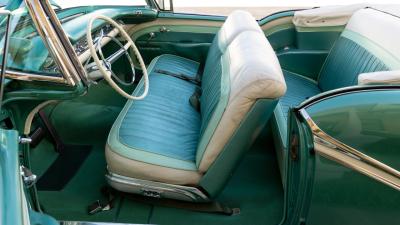 1957 Oldsmobile 98 Starfire Ninety-Eight Convertible