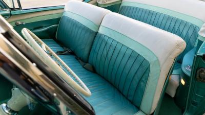 1957 Oldsmobile 98 Starfire Ninety-Eight Convertible