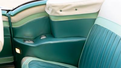 1957 Oldsmobile 98 Starfire Ninety-Eight Convertible