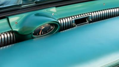1957 Oldsmobile 98 Starfire Ninety-Eight Convertible