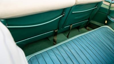 1957 Oldsmobile 98 Starfire Ninety-Eight Convertible