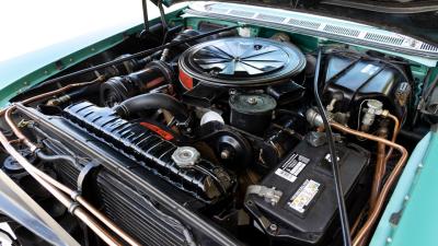 1957 Oldsmobile 98 Starfire Ninety-Eight Convertible