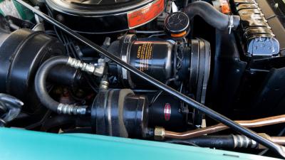 1957 Oldsmobile 98 Starfire Ninety-Eight Convertible