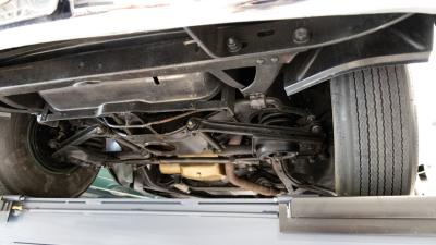1957 Oldsmobile 98 Starfire Ninety-Eight Convertible