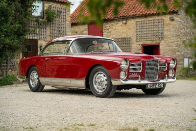 1960 Facel Vega HK500