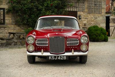 1960 Facel Vega HK500