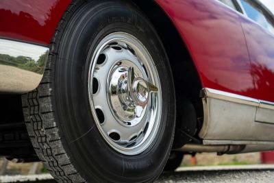 1960 Facel Vega HK500