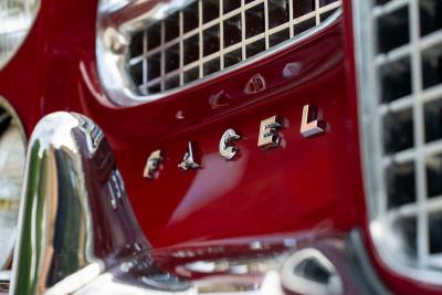 1960 Facel Vega HK500