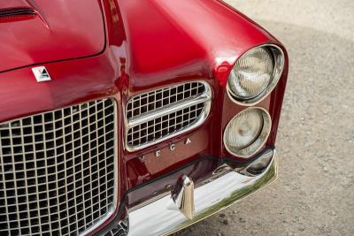1960 Facel Vega HK500