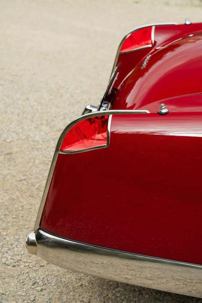 1960 Facel Vega HK500
