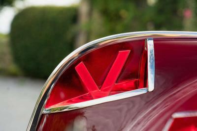1960 Facel Vega HK500