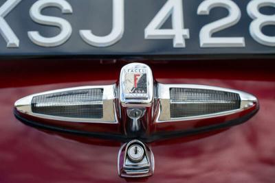1960 Facel Vega HK500