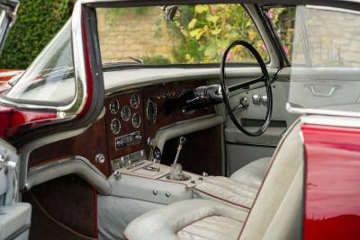 1960 Facel Vega HK500