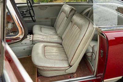 1960 Facel Vega HK500