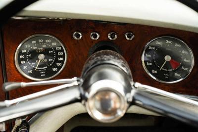 1960 Facel Vega HK500