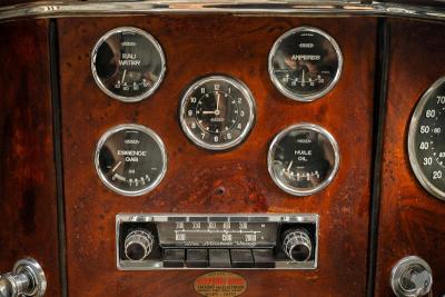 1960 Facel Vega HK500