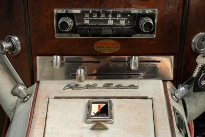 1960 Facel Vega HK500