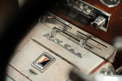 1960 Facel Vega HK500