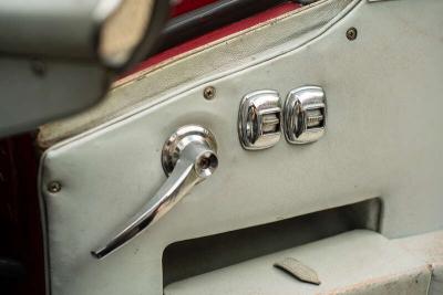1960 Facel Vega HK500