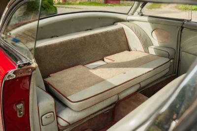 1960 Facel Vega HK500